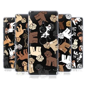 HEAD CASE DESIGNS DOG BREED PATTERNS 20-WEICHE GEL-SCHUTZHÜLLE FÜR SONY HANDYS 1 - Bild 1 von 17