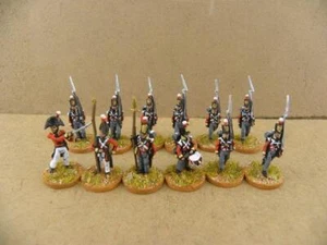 15mm Napoleonic painted British Line Btln Bri001 (A+) - Bild 1 von 3