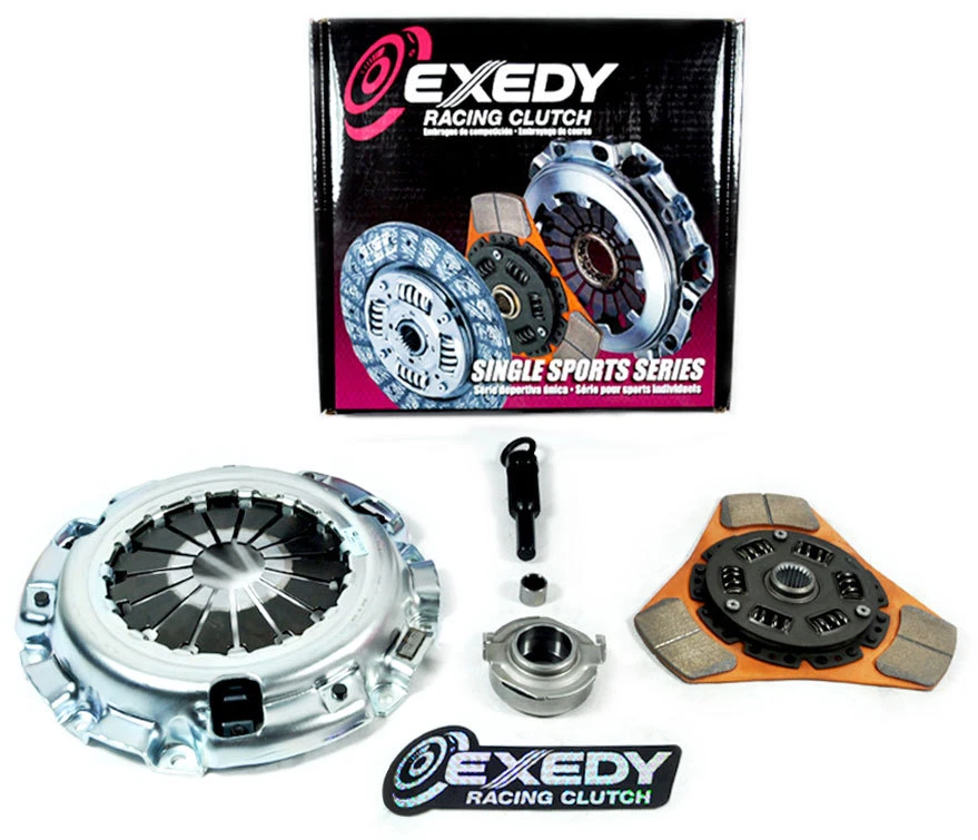 KIT EMBRAGUE GRUESO EXEDY RACING ETAPA 2 PARA MAZDA MIATA MAZDASPEED TURBO 1994-05 Foto 1 de 1