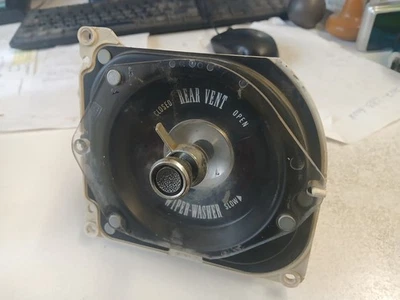 Interruptor limpiaparabrisas Lincoln 68 T-Bird 1968-71/ventilación trasera C8SF-10848 Foto 1 de 4