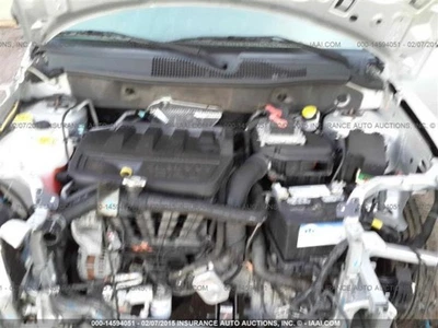 Used Speedometer Gauge fits: 2012 Jeep Compass cluster MPH 120 MPH w/o message c Foto 1 de 4