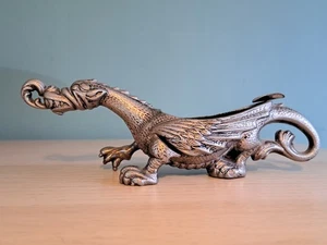 Vintage Dragon Ashtray - Picture 1 of 18