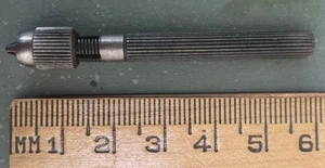 VINTAGE UNBRANDED PIN VISE WATCHMAKER JEWELER MACHINIST - Afbeelding 1 van 3