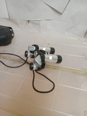 Бинокль Super Zenith карманный размер Feild 10x50 с покрытием  - Изображение 1 из 4