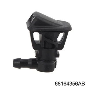 Must Have Windshield Washer Spray Jet Nozzle for Jeep For Wrangler JK 2013 2019 - Picture 1 of 5