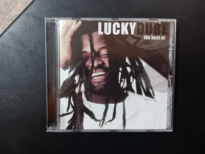 CD Lucky Dube The Best Of - 5051442-6404-2-7 Reggae Gallo Record Company EU 2007 - Image 1 of 4