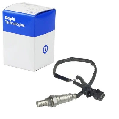 DELPHI SENSORE Lambda Adatto Per CITROËN AX XANTIA ZX PEUGEOT 106 306 - Immagine 1 di 2