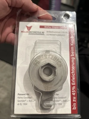 Embrague eléctrico Müller Foto 1 de 4