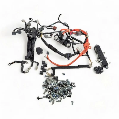 Arnés de cableado de batería híbrido Honda CR-Z CRZ 13-16 tira de celda tuercas de cable HV, C02 Foto 1 de 4