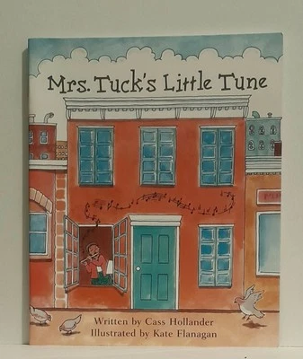 Mrs. Tuck's Little Tune (Literacy Ladders Stage Four) By Cass Hollander - Image 1 of 3