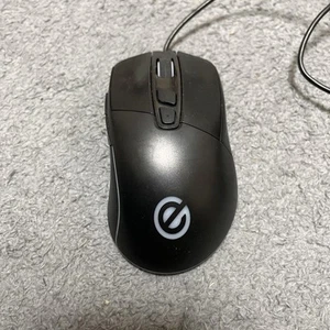 ELECOM Gaming Maus kabelgebunden 5 Tasten gebraucht - Bild 1 von 3