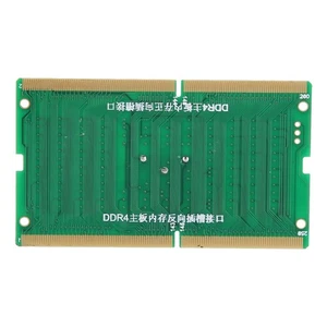 DDR2 DDR3 DDR4 SO-DIMM Analyzer Diagnostic Test Card Board For Laptop SHG - Picture 1 of 9