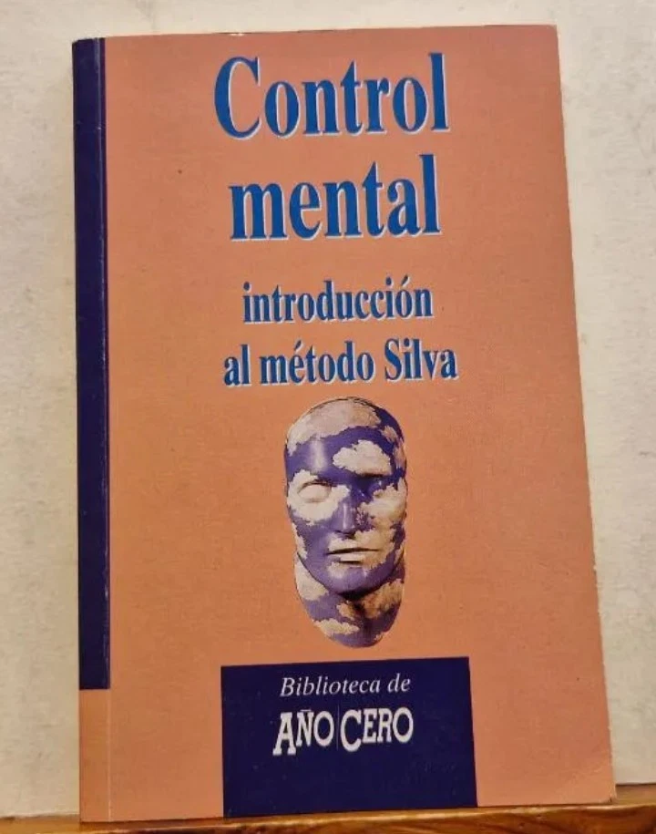 CONTROL MENTAL. INTRODUCCIÓN AL MÉTODO SILVA - JOSÉ SILVA - Imagen 1 de 1
