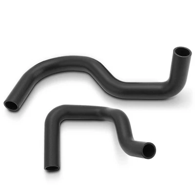 2x Upper & Lower Radiator Hoses for Toyota 4Runner 1996-2000 Tacoma 1995-2004 - Image 1 of 4