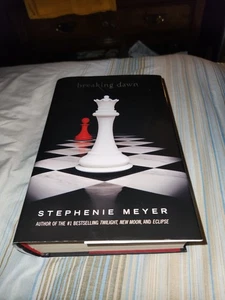 Breaking Dawn First Edition (The Twilight Saga) - Hardcover - Imagen 1 de 15