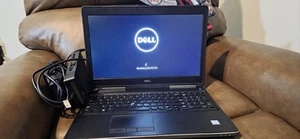 DELL PRECISION 7510 | XEON E3-1505M | 512GB | 16GB RAM | W11 Pro | With Dock - Picture 1 of 6