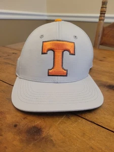 University of Tennessee Volunteers Top of the World One Size Hat Cap Gray NCAA - Picture 1 of 7