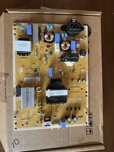 LG EAY62810301 Power Supply Board EAX62810301/9 Rev 1.0 for 32LD350 32LD450 TV - Picture 1 of 2
