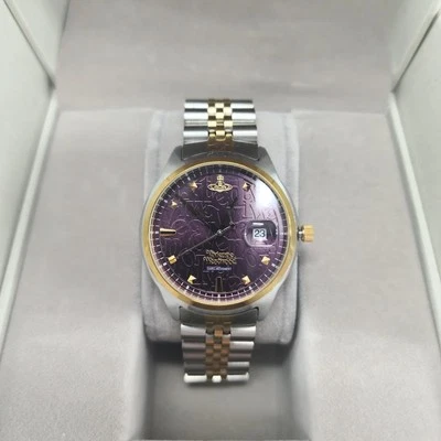 Novo Relógio Vivienne Westwood Camberwell VV261SGBY com Caixa, Etiqueta e Manual! - Imagem 1 de 4