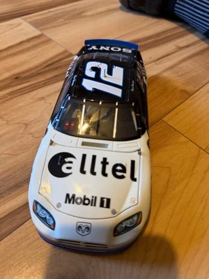 Ryan Newman #12 Alltel Team Caliper Owners Series 2006 1/24 Nascar Diecast - Image 1 of 4