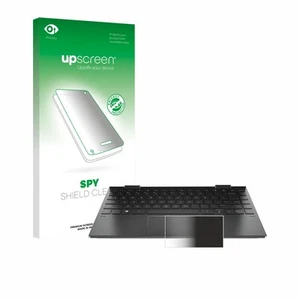 Anti Spy Privacy Screen Protector for HP Envy x360 (13-X) (ONLY Touch Trackpad) - Afbeelding 1 van 12