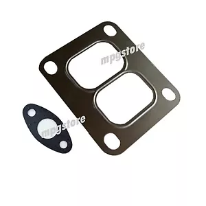 Turbo Gasket Kit for Holset HX50 Turbine Inlet Oil Outlet 3533557 558 CUMMINS - Foto 1 di 1