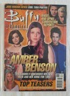 Buffy The Vampire Slayer Magazine Issue 69 UK Edition Feb 2005 With Poster BTVS