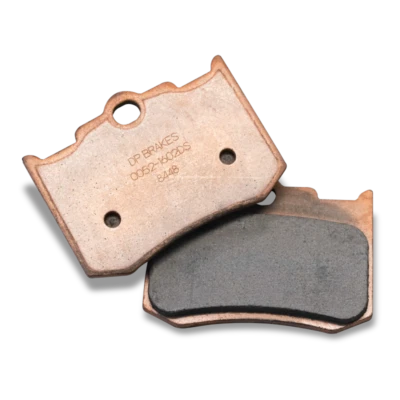 Performance Machine Brake Pads - 125x4R DP Sport - Image 1 of 4