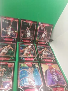 2008-09 NBA BOWMAN CHROME 17 CARD REFRACTOR AND XFRACTOR LOT IMMACULATE QUALITY - Picture 1 of 8