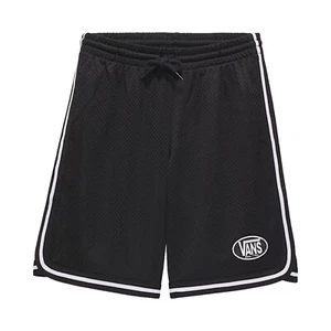 Brand New Vans Kids Classic Oval Loose Basketball Shorts Black Size M(10-12) - Picture 1 of 1