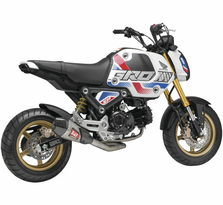 Yoshimura RS-9T Full System 12122AR520 for 2022 22 Honda MSX125 Grom - Image 1 of 1