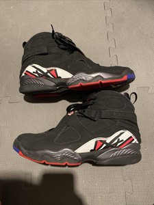 jordan 8 preto