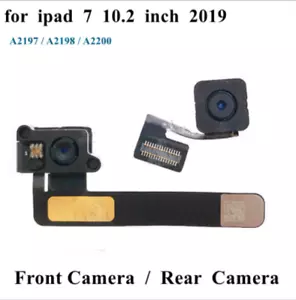 For iPad 7th 10.2 Inch 2019 A2197 A2198 A2200 Big Face Small Cam Connector - Picture 1 of 1