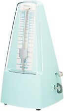 NIKKO Standard Pearl Blue Metronome 234 with Tracking# New Japan