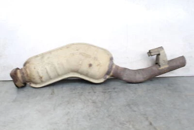 BMW Z3 Roadster 1996 97 98 99 tubo de escape resonador LM04 Foto 1 de 4