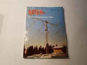 Revista de radioaficionados QST - diciembre de 1981 - Imagen 1 de 2