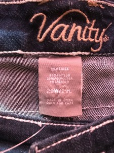 vanity jeans for sale