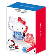 Hello Kitty Telephone Crystal Gallery 3d Puzzle 2020 Hanayama From Japan