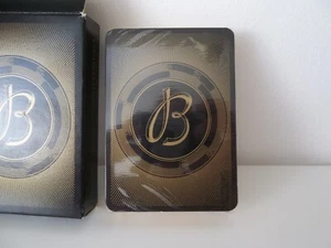 Genuine Breitling Playing Cards Factory Sealed - RARE - Picture 1 of 4