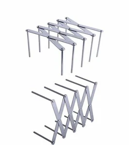 For SOUS VIDE Slow Cooker Cooking Telescopic Storage Rack Divider Accessory FCS - Picture 1 of 9