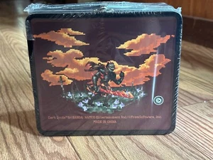 Loot Crate Dark Souls Metal Lunch Box - Bandai Namco - Brand New Sealed - Picture 1 of 3