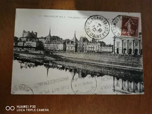 CPA - 49 - SAUMUR - Vue générale - Imagen 1 de 2