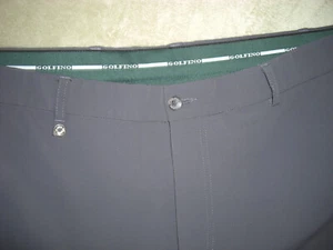 Golfino Herren Golfhose Gr 54 Kurzgr. 27 elastisch ** neu und ungetragen ** - Bild 1 von 4
