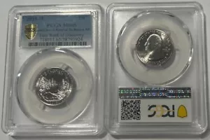 2019-W FIRST WEEK OF DISCOVERY RIVER OF NO RETURN NP QUARTER MS65 PCGS - Picture 1 of 1
