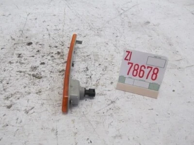 Luz de señalización lateral 9-3 2003 2007 Saab lado derecho pasajero delantero OEM Foto 1 de 4