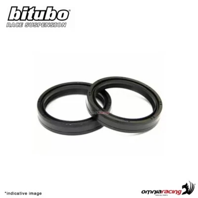 Kit paraoli forcella Bitubo per Suzuki GSXR600 2011>2017 Foto 1 de 4