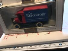 The Repository Lledo Delivery Truck