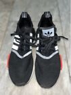 ADIDAS NMD R1 RUBBER SHOES 8.5