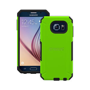 Trident AG-SSGXS6 Aegis Gel Durable Sleek Protective Case for Samsung Galaxy S6.