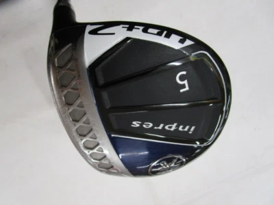 2021 YAMAHA inpres UD+2 5W 17deg Air speeder M421F S-flex Fairway Wood Golf C806 - Image 1 of 4